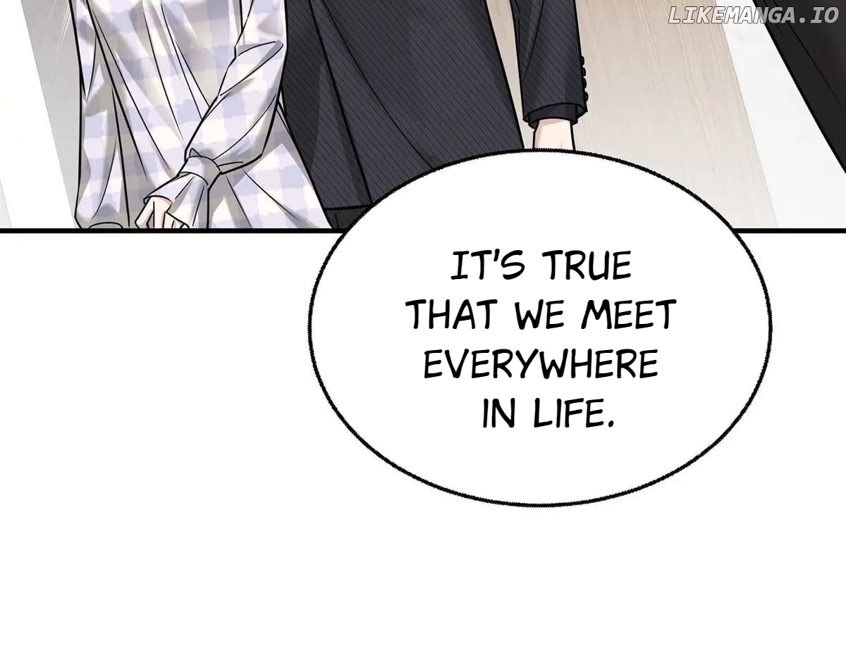 After Breakup: Had an Affair With My Ex's Uncle Chapter 81 - page 9